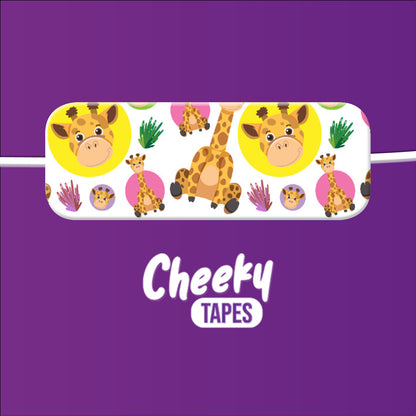 Giraffes Tape image 1