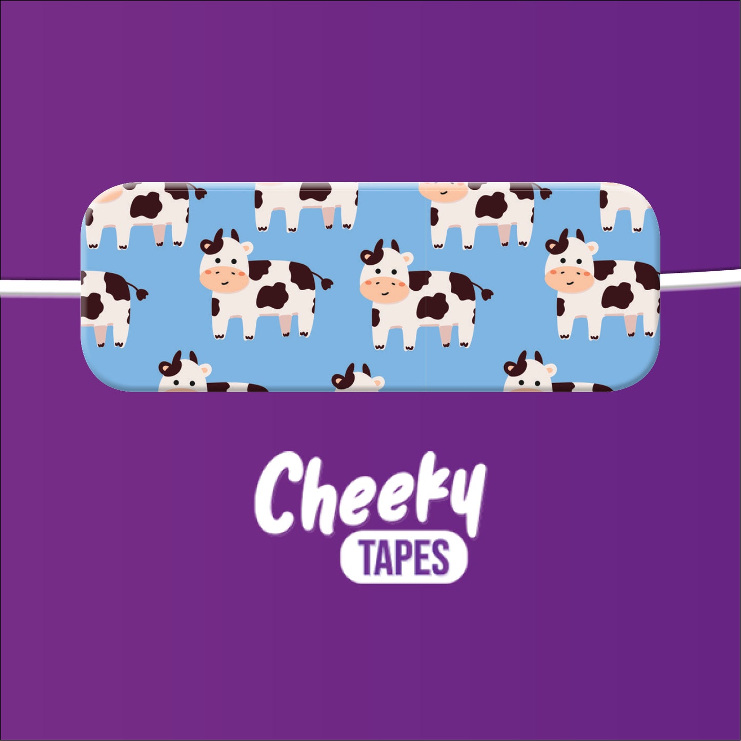 Cows Tape image 1