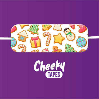 Christmas Cookies Tape image 1
