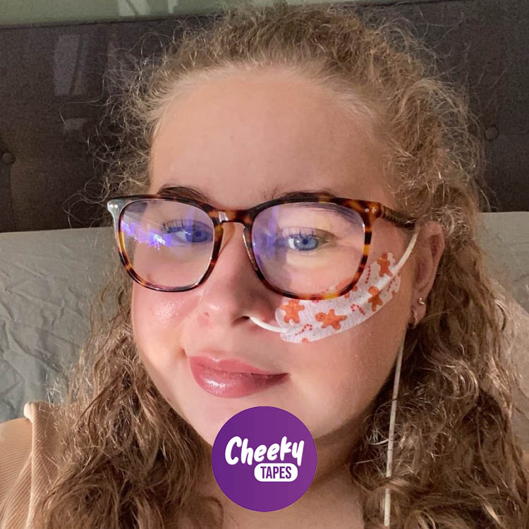 Gingerbread Man Tape image 2