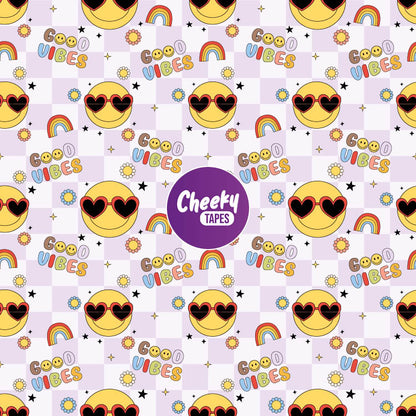 Good Vibes Tape image 0