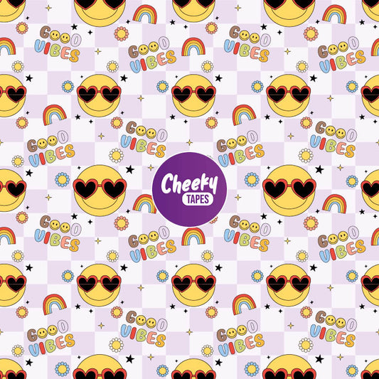 Good Vibes Tape image 0