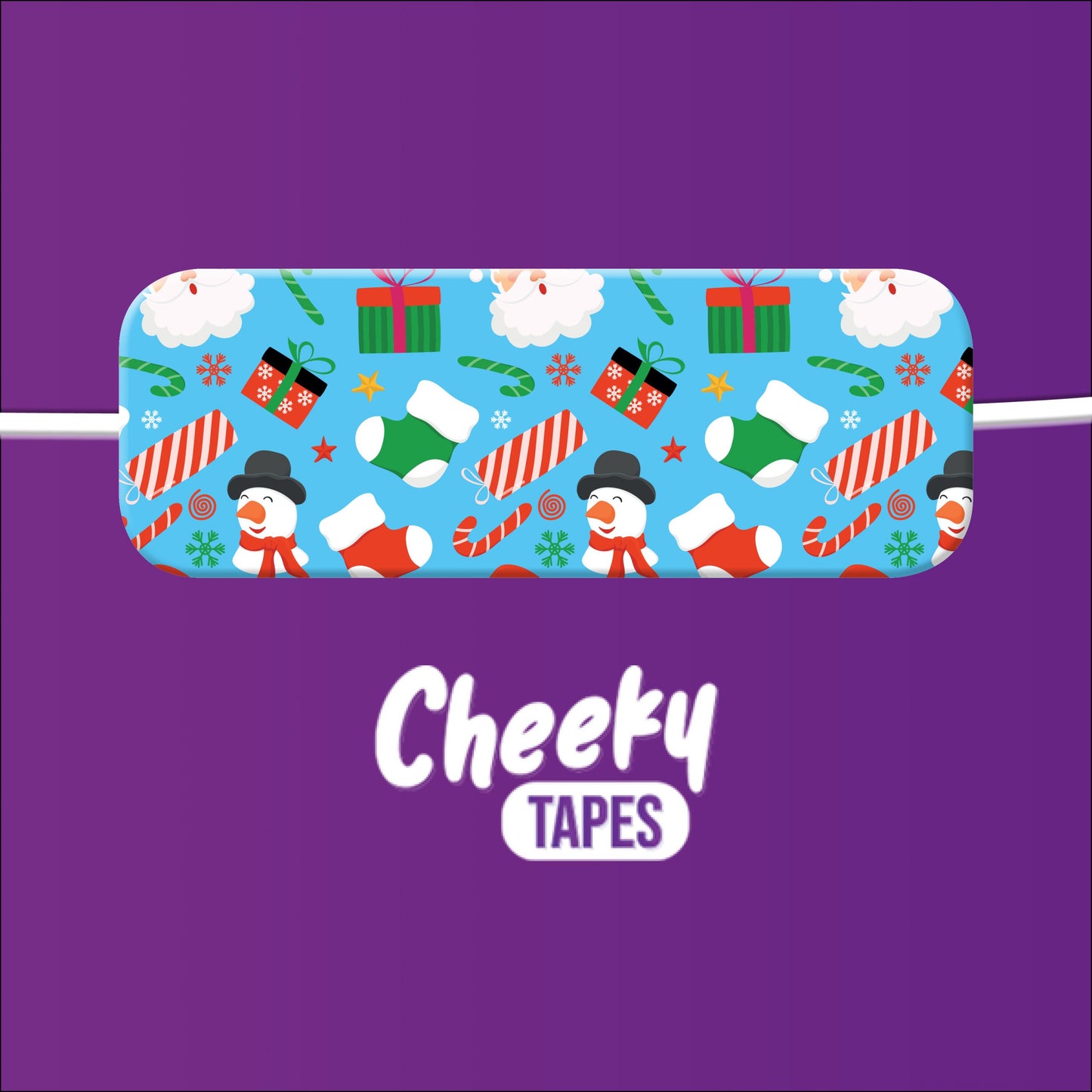 Mixed Christmas Tape image 1