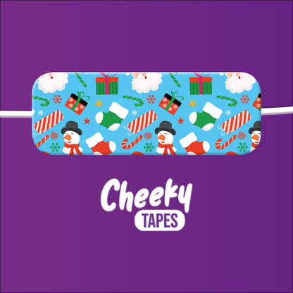 Mixed Christmas Tape image 1