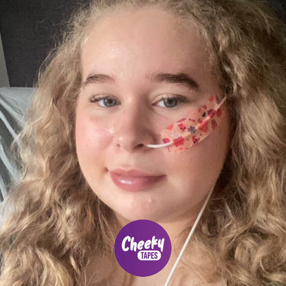 Pink Halloween Tape image 2