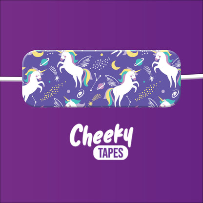 Purple Unicorns Tape image 1