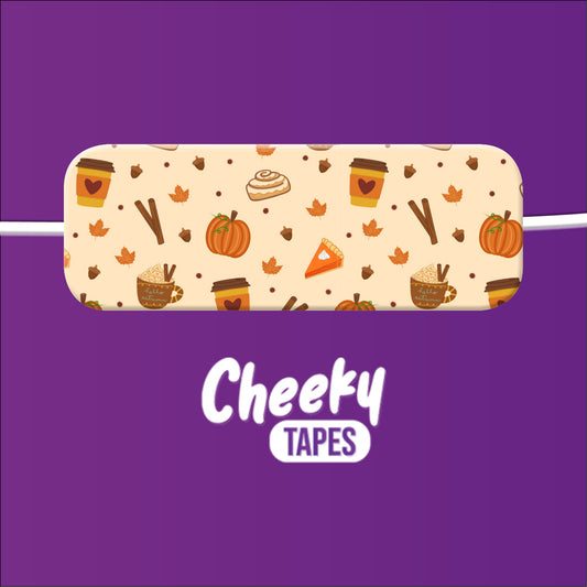 Autumn Favourites Tape image 1