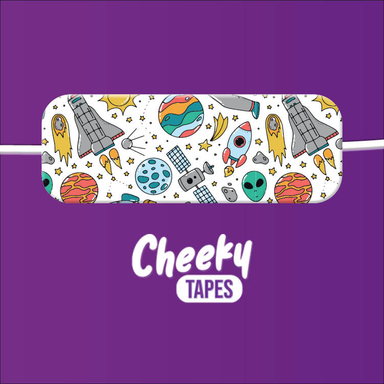 Out of this world Tape image 1