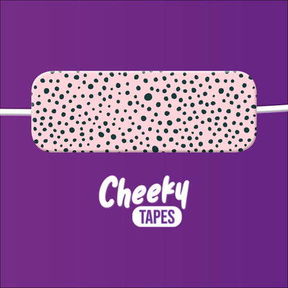 Pink Spots Tape image 1