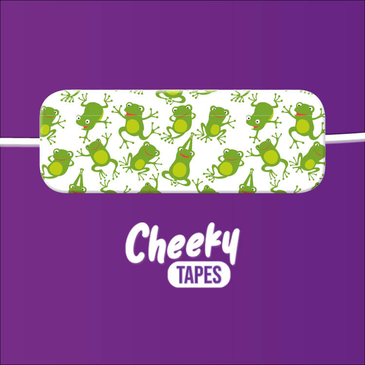 Frogs Tape image 1