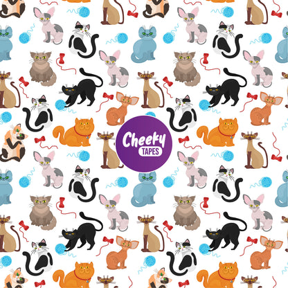 Cats Tape image 0