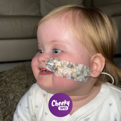 Watercolour Rabbit Tape image 2