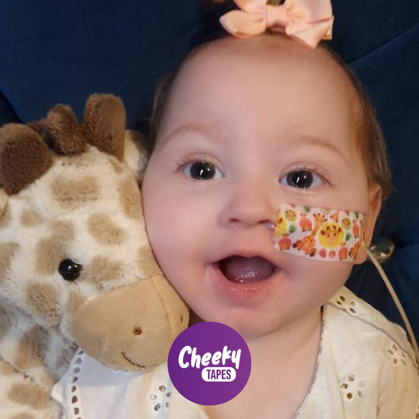 Giraffes Tape image 2