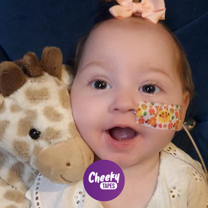 Giraffes Tape image 2