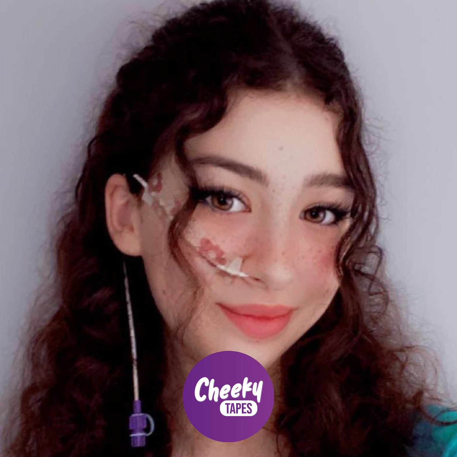 Retro Flowers Tape image 2