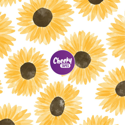 Sunflowers Tape image 0