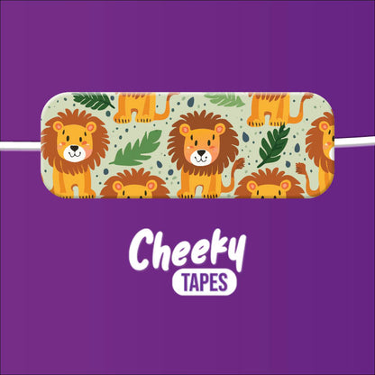 Lions Tape image 1
