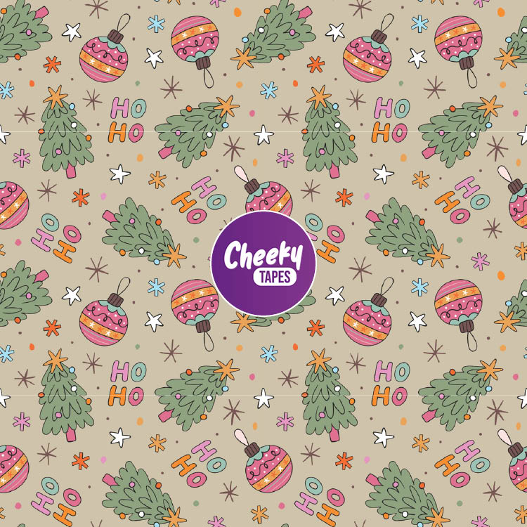 Christmas Tree Tape image 0