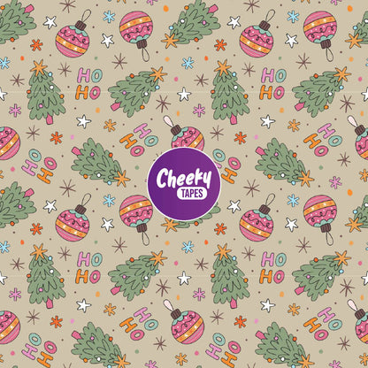 Christmas Tree Tape image 0