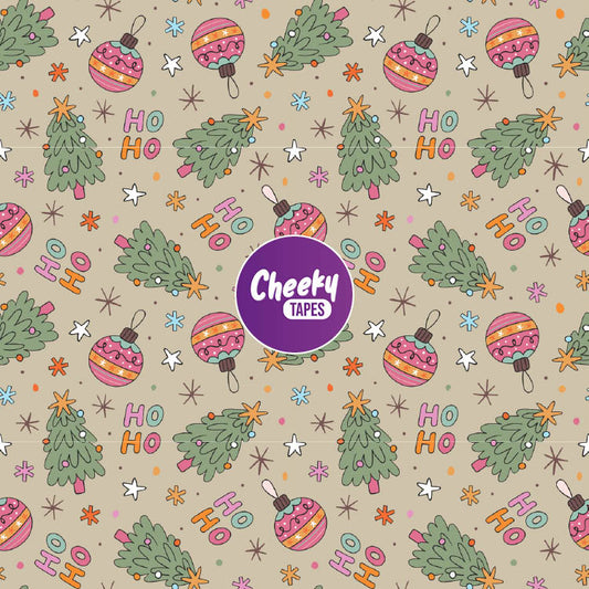 Christmas Tree Tape image 0