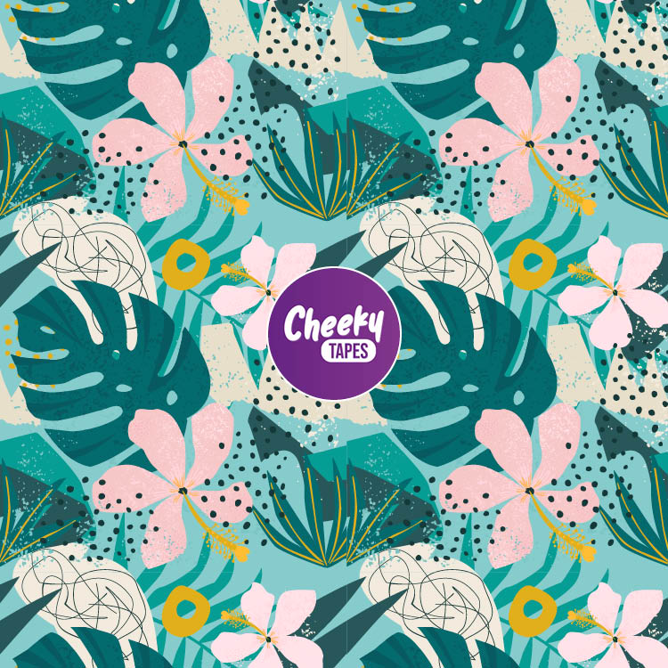 Flowers Tape image 0