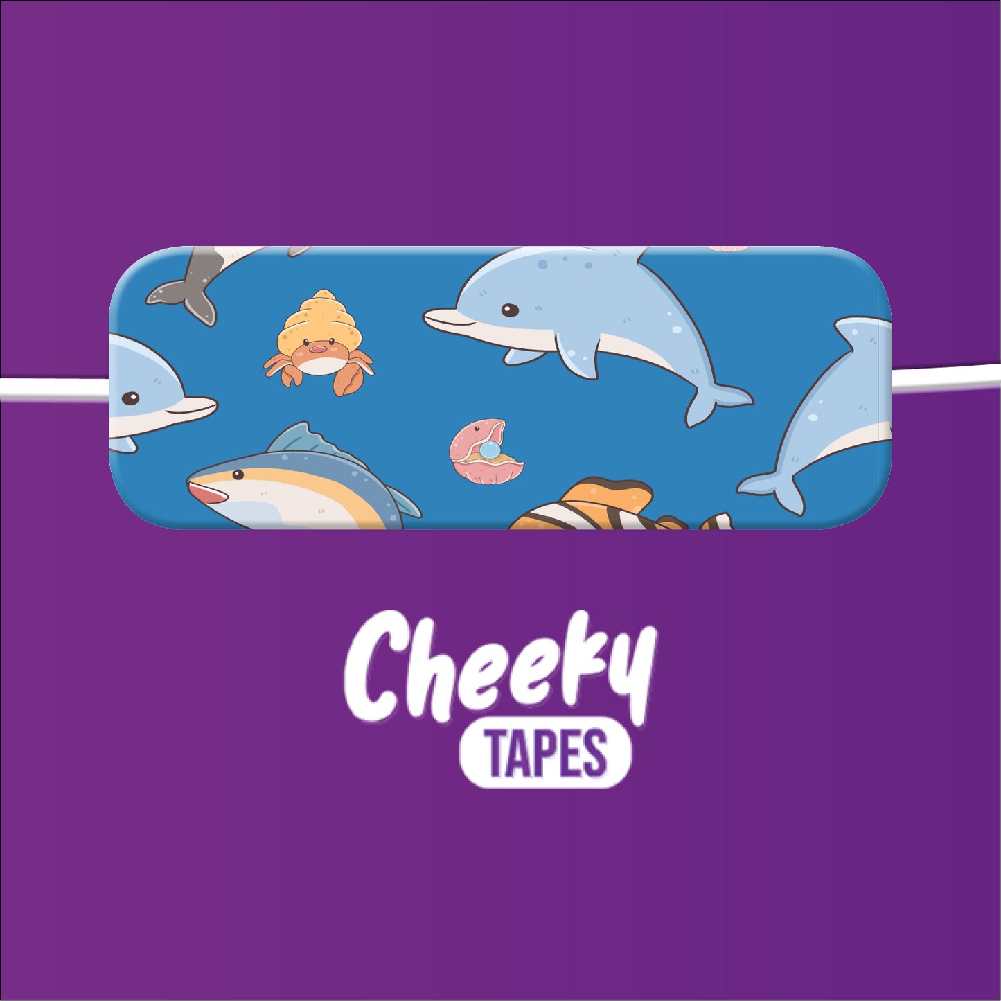 Sealife Tape image 1