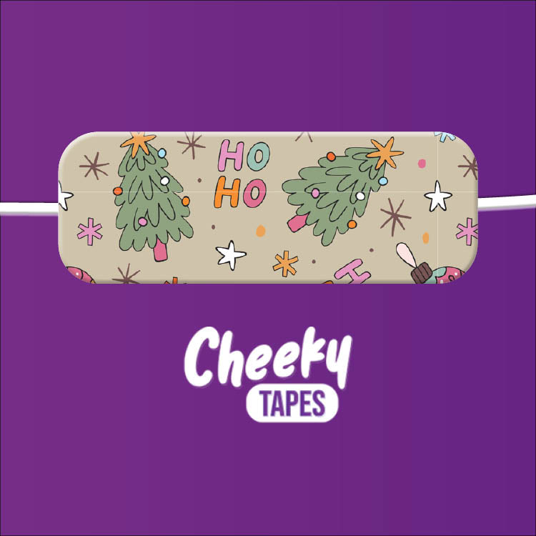 Christmas Tree Tape image 1