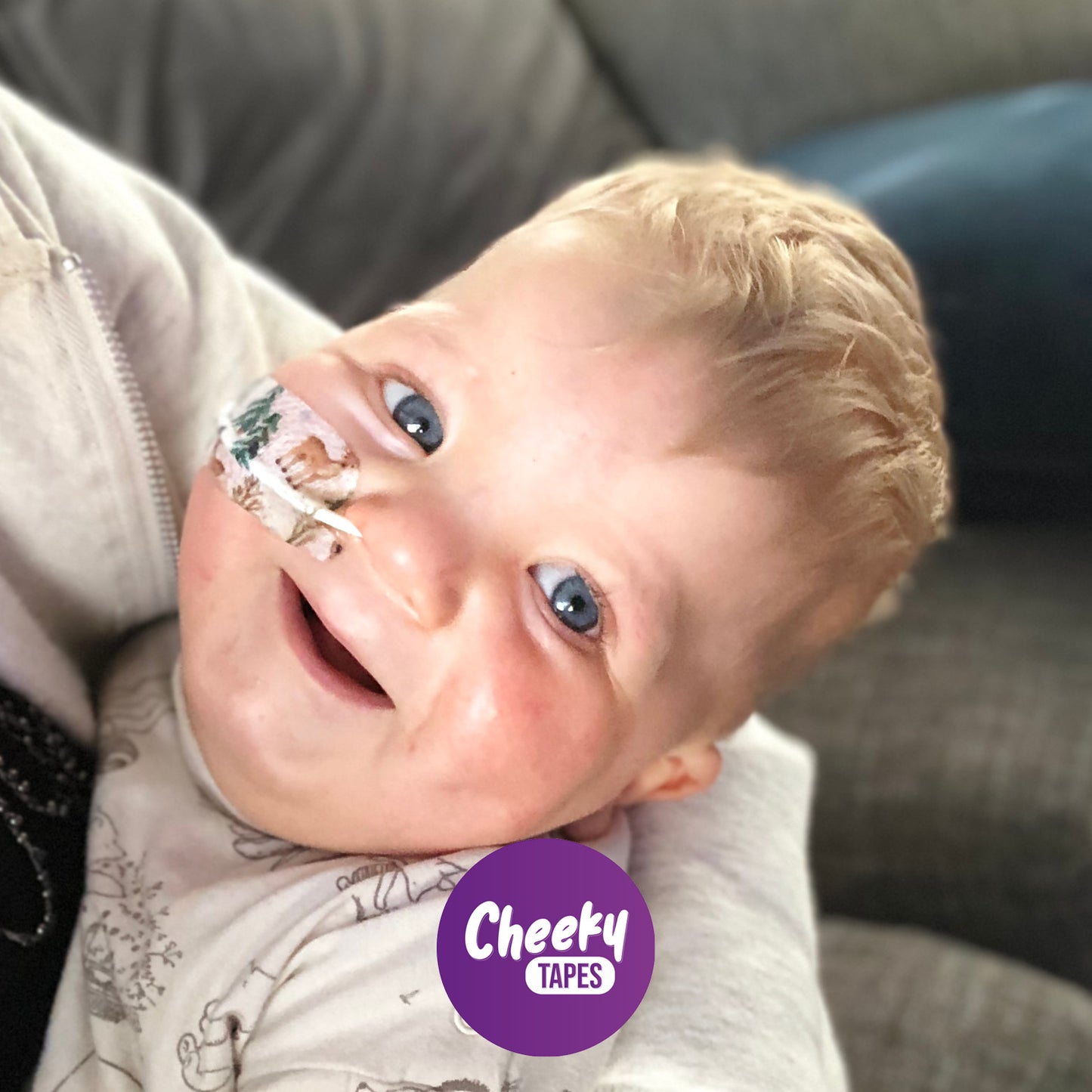 Reindeers & Christmas Trees Tape image 2