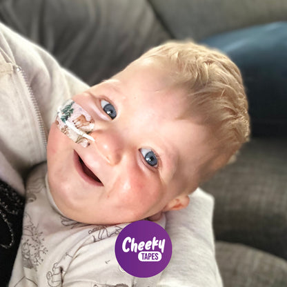 Reindeers & Christmas Trees Tape image 2