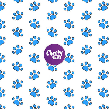 Paw Prints Tape image 0