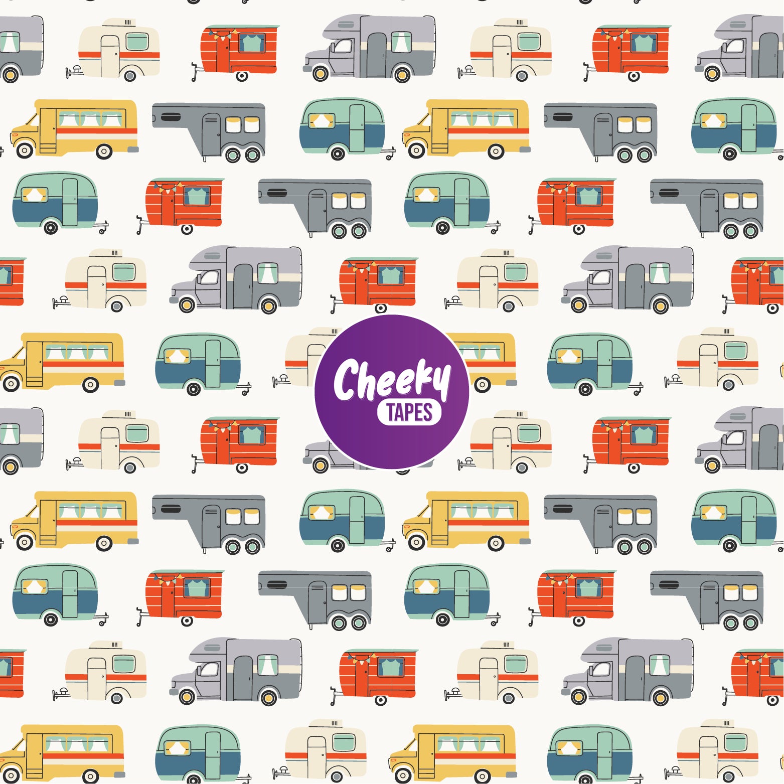 Caravan Tape image 0