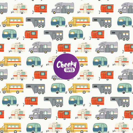 Caravan Tape image 0