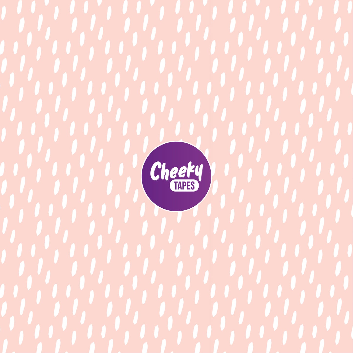 Pink Spotty Tape image 0