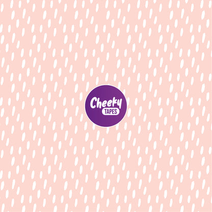 Pink Spotty Tape image 0