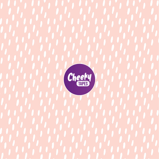 Pink Spotty Tape image 0