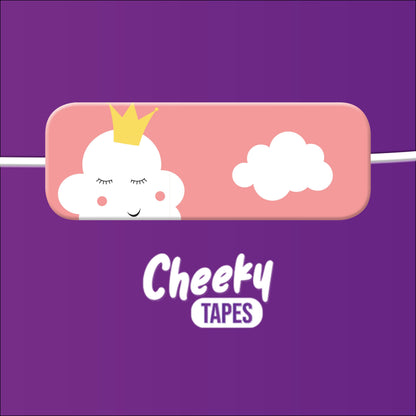 Pink Clouds Tape image 1