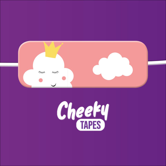 Pink Clouds Tape image 1