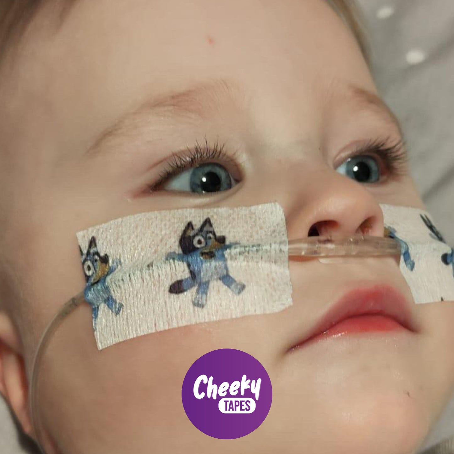 Custom Character Tape image 2