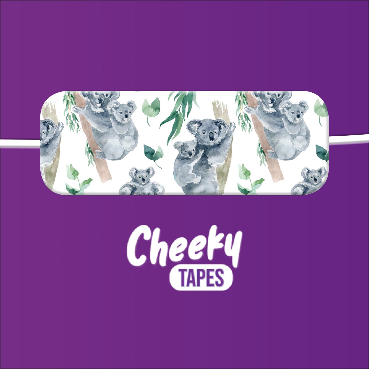 Koalas Tape image 1