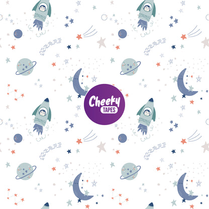 Simple Space Tape image 0