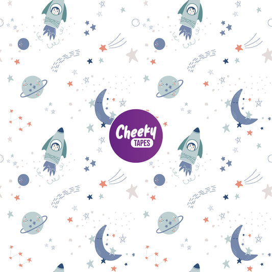 Simple Space Tape image 0