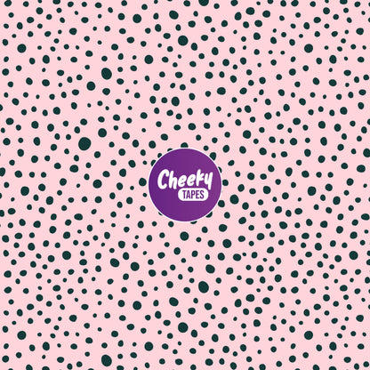 Pink Spots Tape image 0