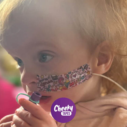 Music Doodles Tape image 2