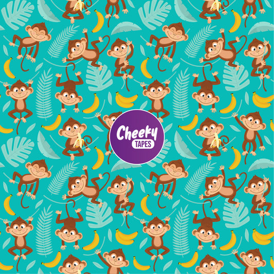 Monkeys Tape image 0