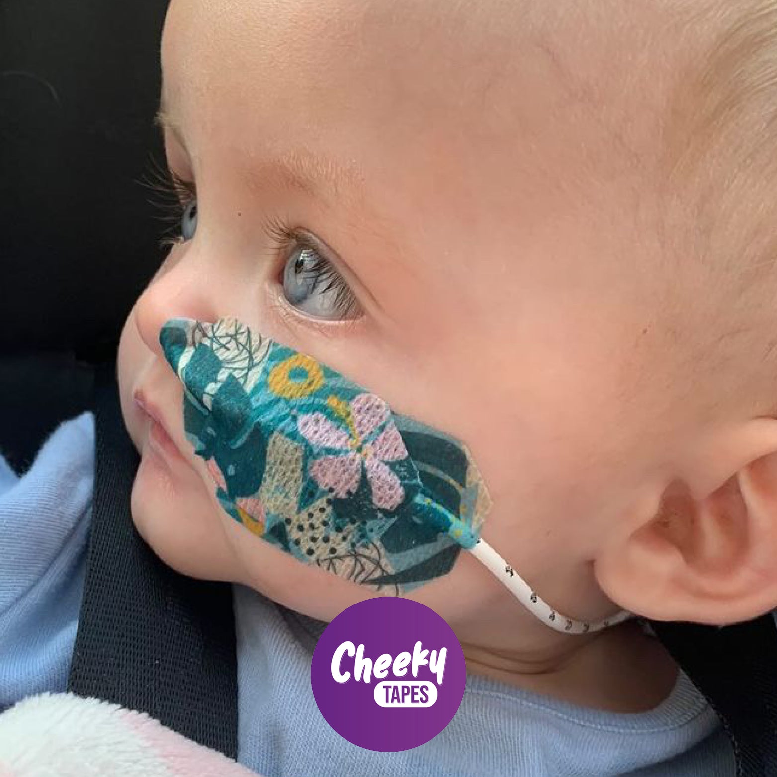 Flowers Tape image 2