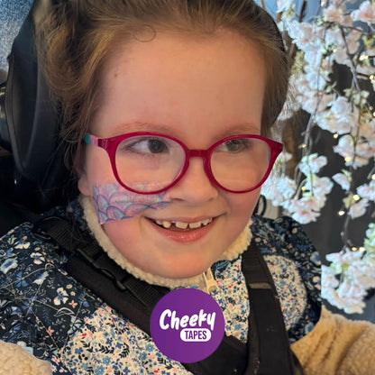 Mermaid Scales Tape image 2