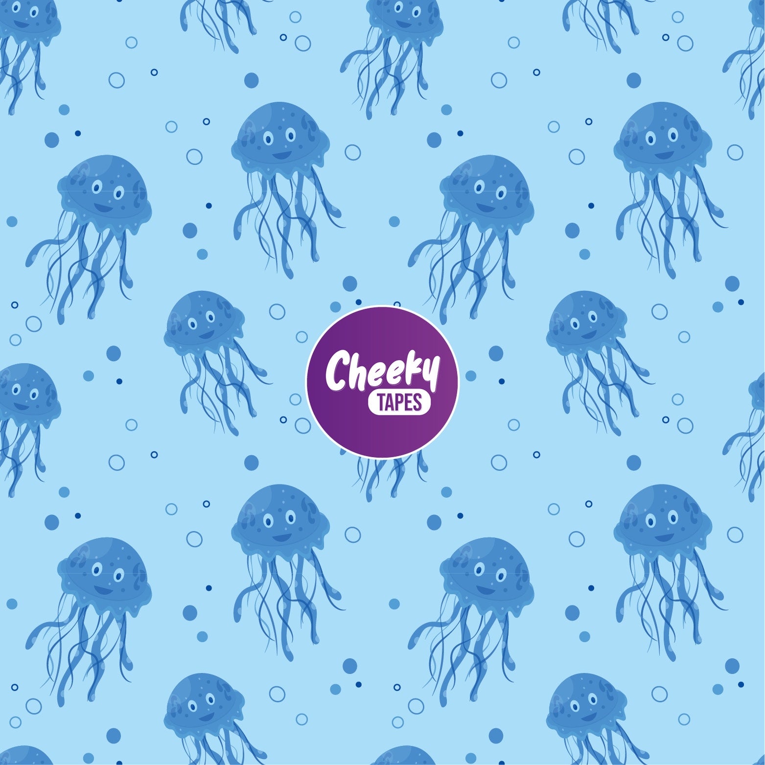 Jellyfish Tape image 0