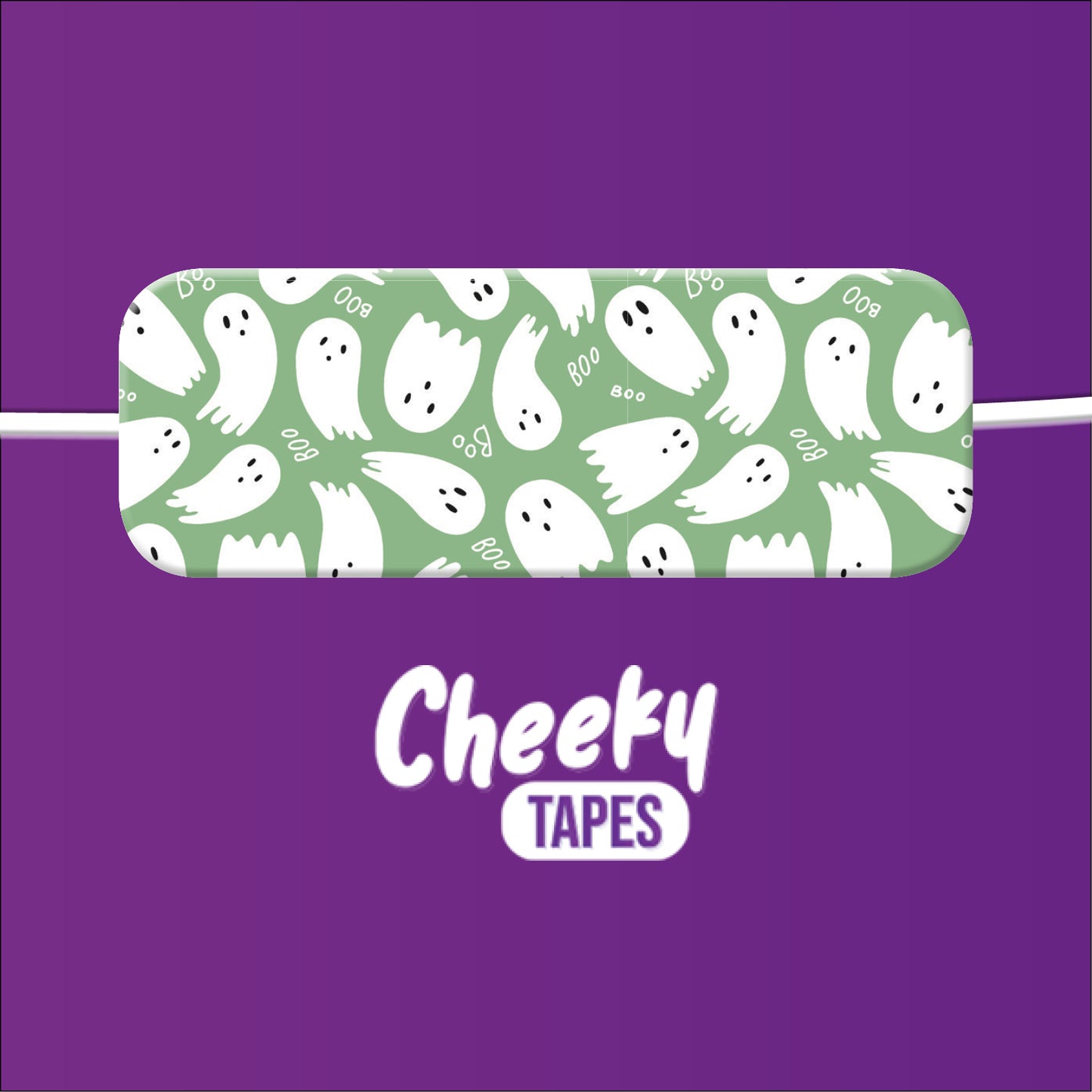 Ghosts Tape image 1
