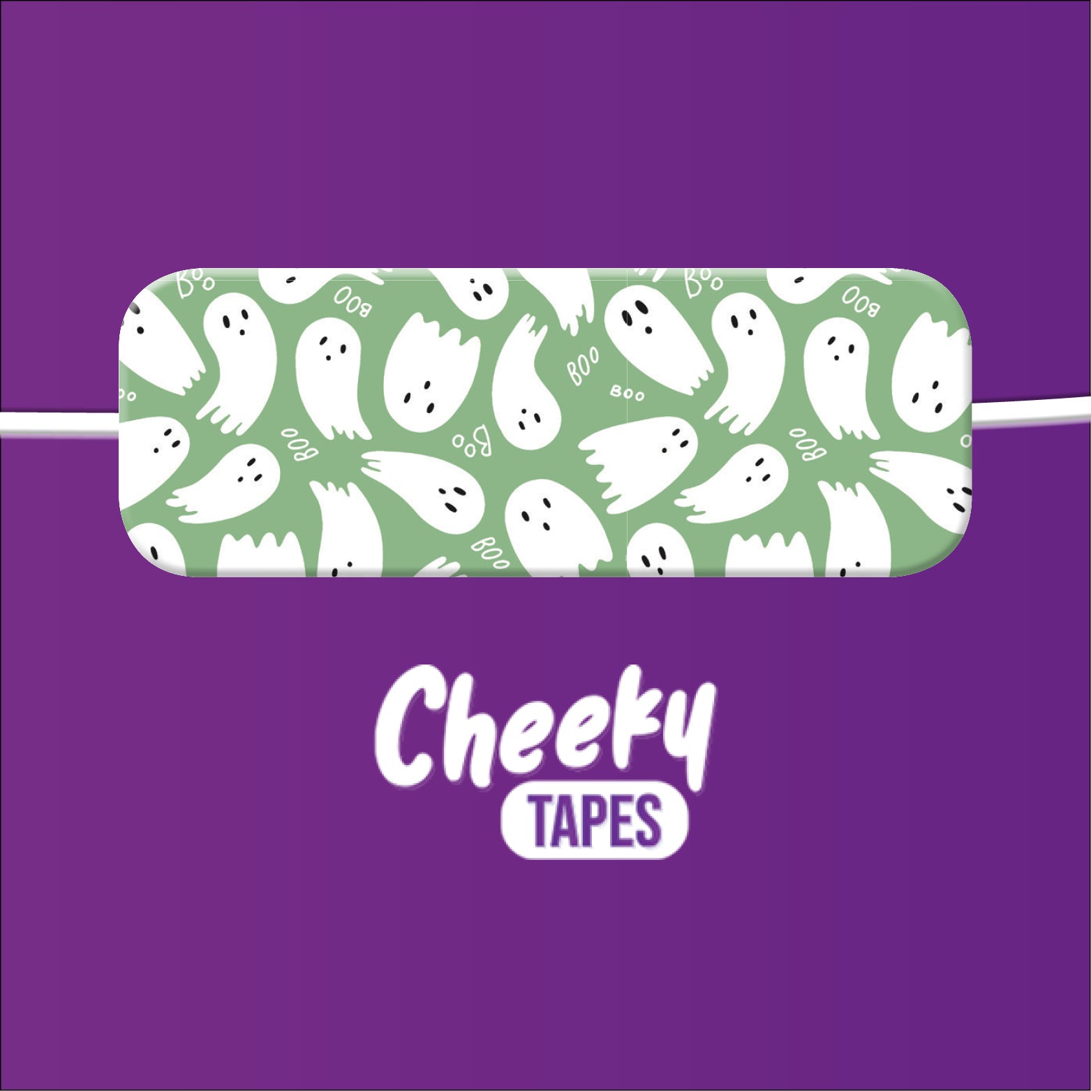 Ghosts Tape image 1