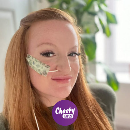 Green Leaves Tape image 2